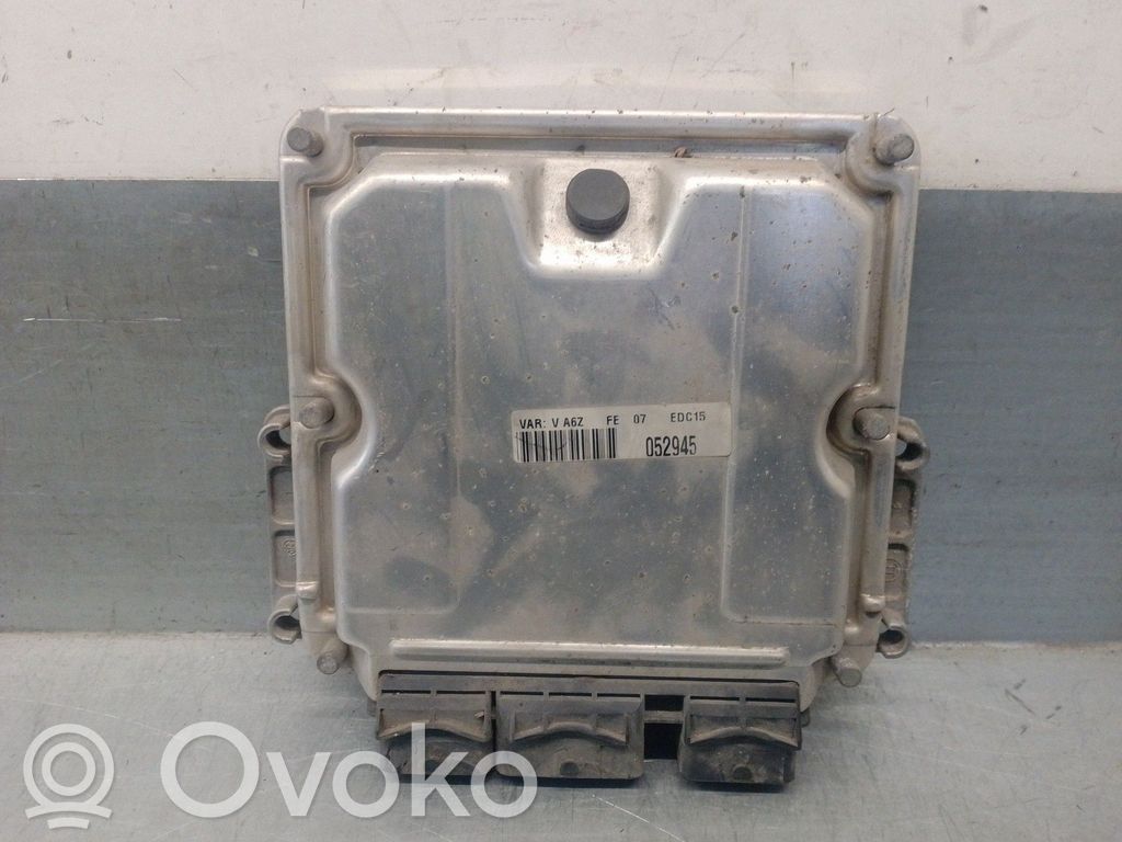 Engine control unit/module   9654695380,0281011779,BOSCH