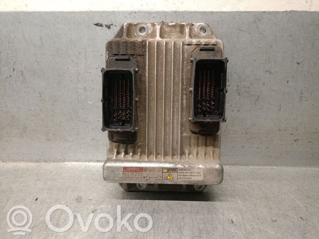 Unidad de control/módulo del motor   98074150,8980741500