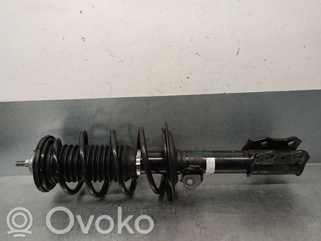 Toyota Yaris Amortyzator osi przedniej ze sprężyną 