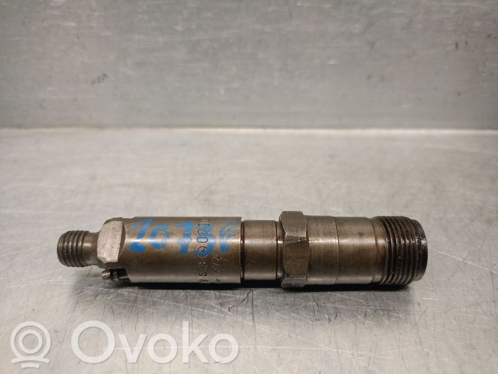 Mercedes-Benz C W202 Inyector de combustible 
