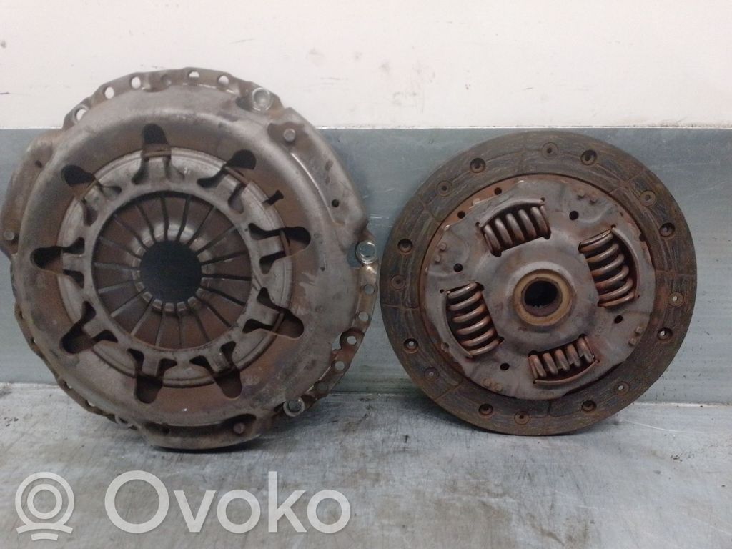 Ford Fiesta Sprzęgło / Komplet 