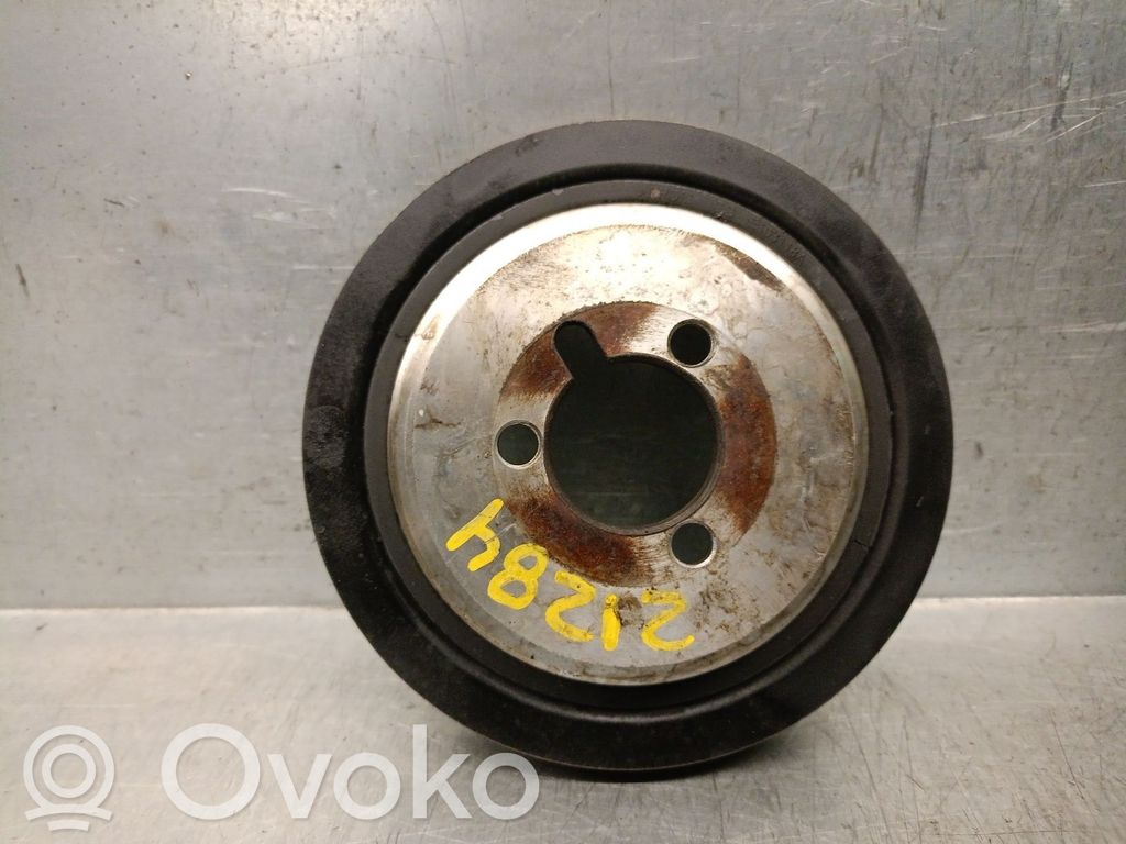 Citroen C-Elysée Crankshaft pulley 