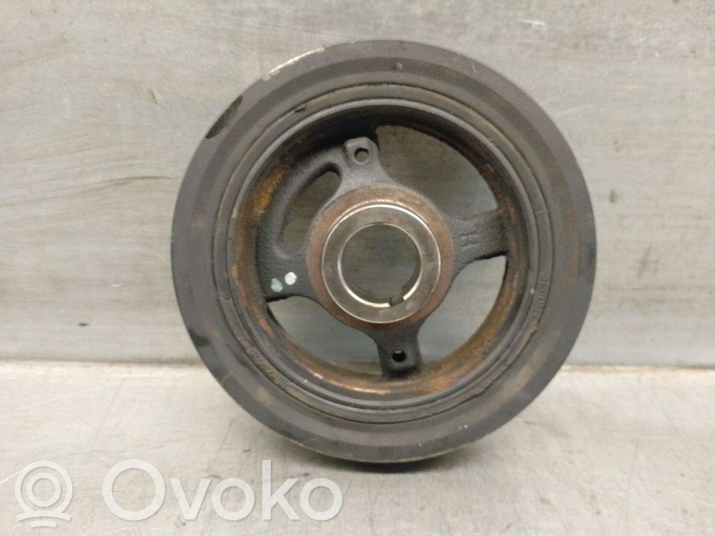Nissan Micra Polea del cigüeñal 