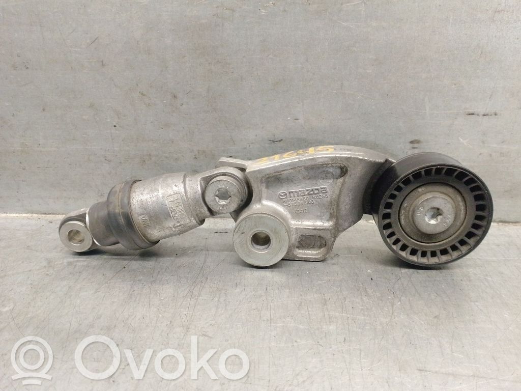 Mazda 6 Diržo įtempėjas 
