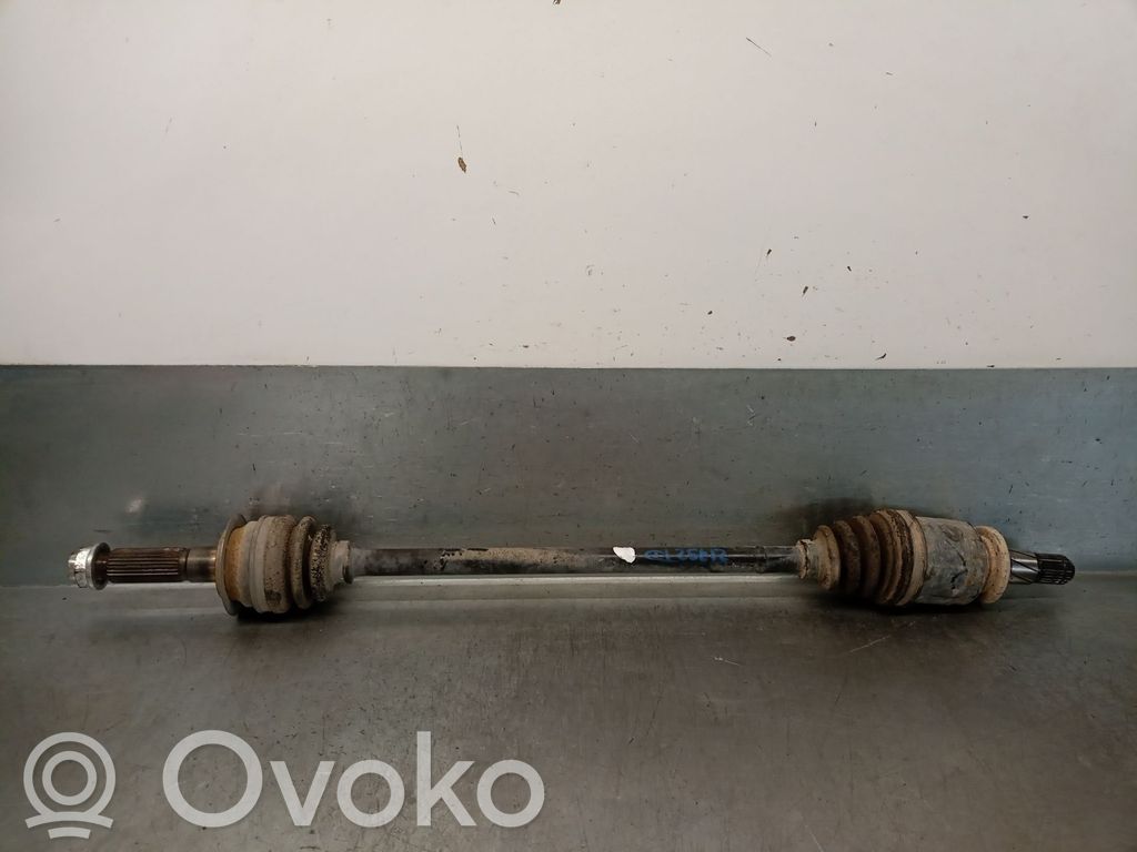 Subaru Forester SH Półoś tylna 