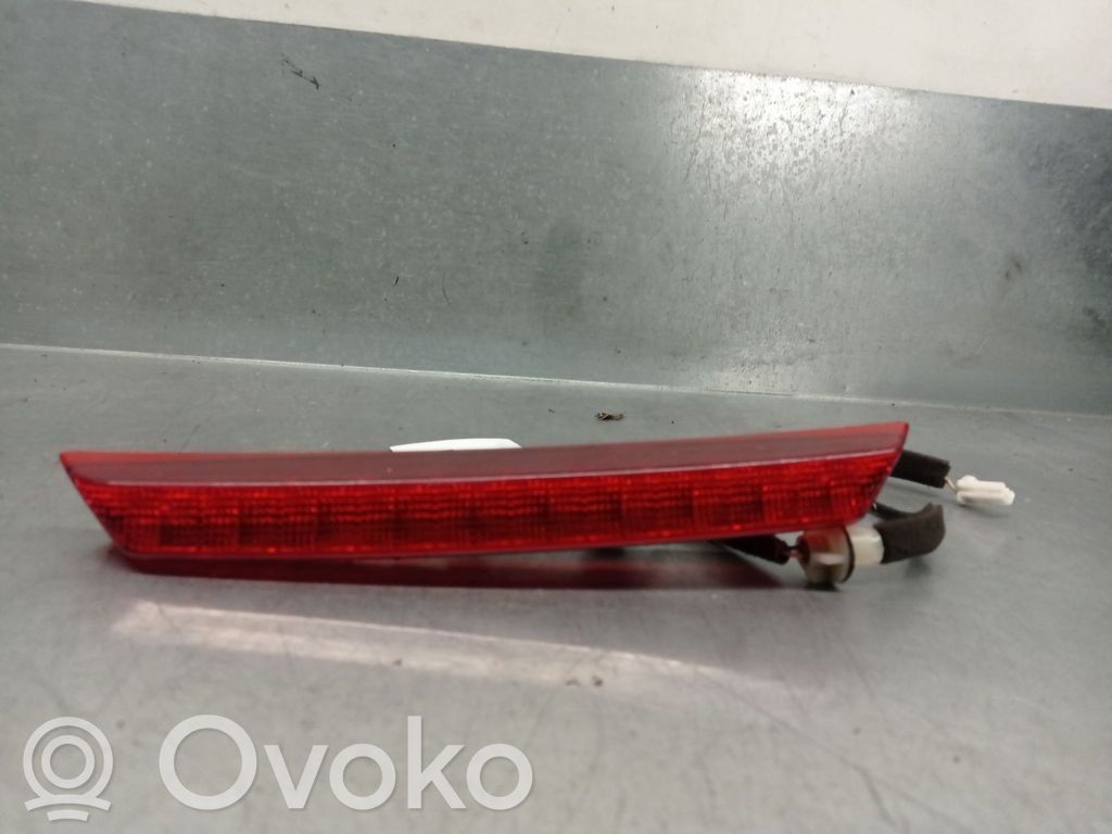 Mazda 3 III Third/center stoplight 