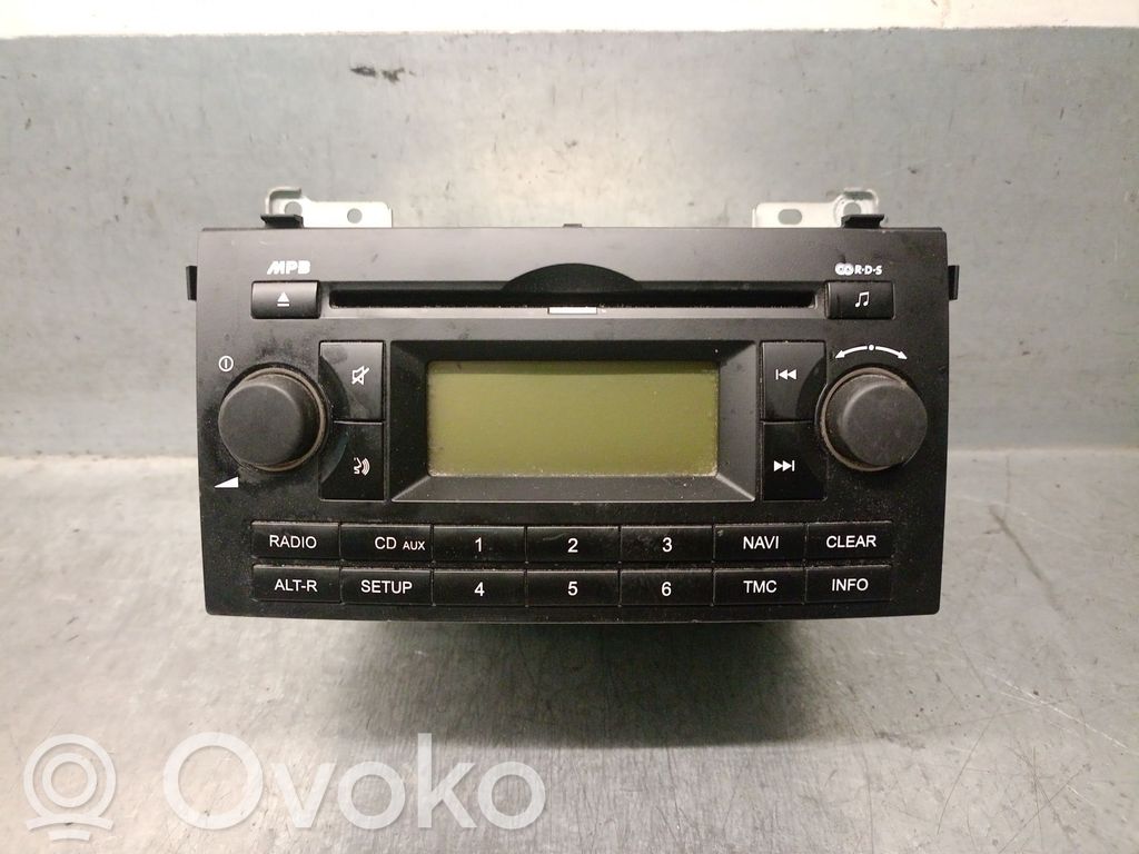Sound HiFi control unit module   965101H000,965101H000,0306048