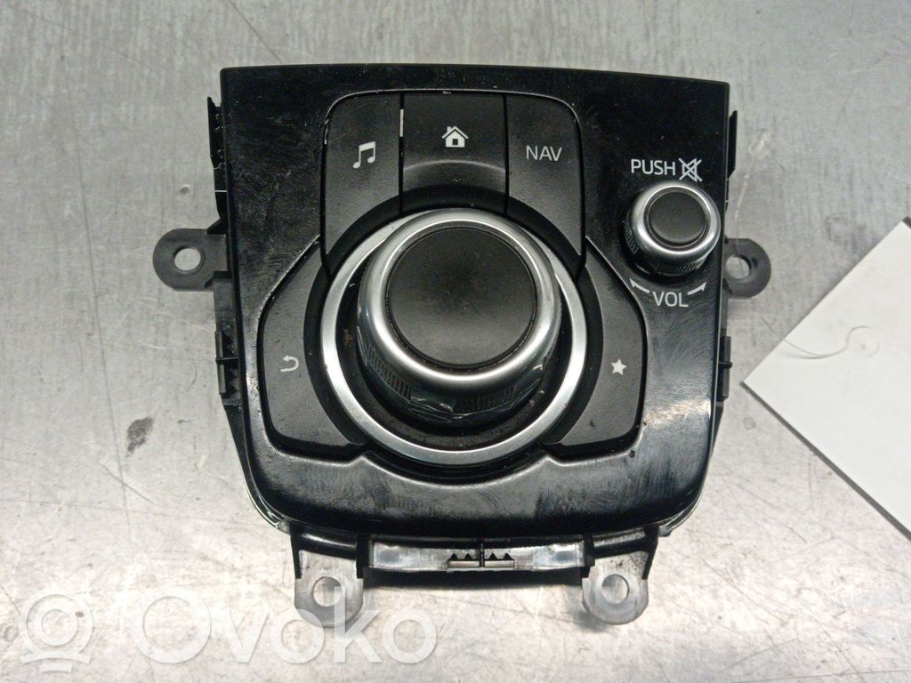 Interruptor de control multifunción   BHN166CM0C,BHN166CM0C
