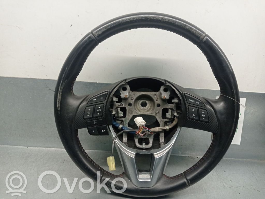 Mazda 3 III Ohjauspyörä 