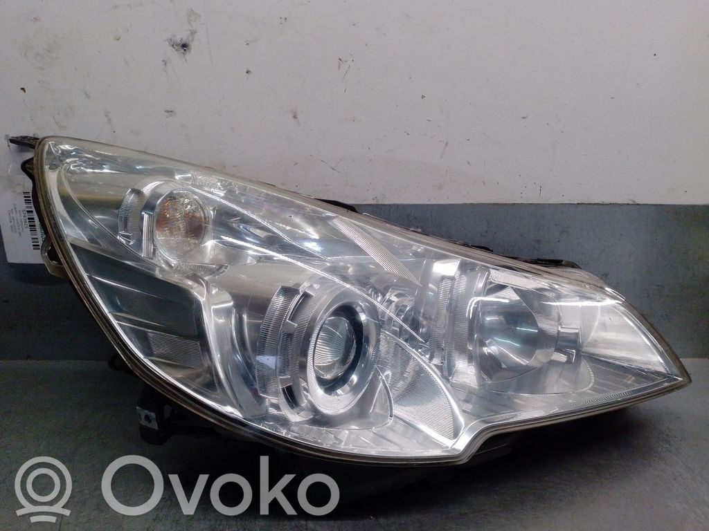 Subaru Legacy Scheinwerfer 
