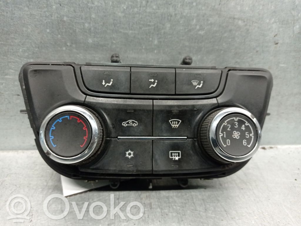 Opel Mokka Air conditioner control unit module 