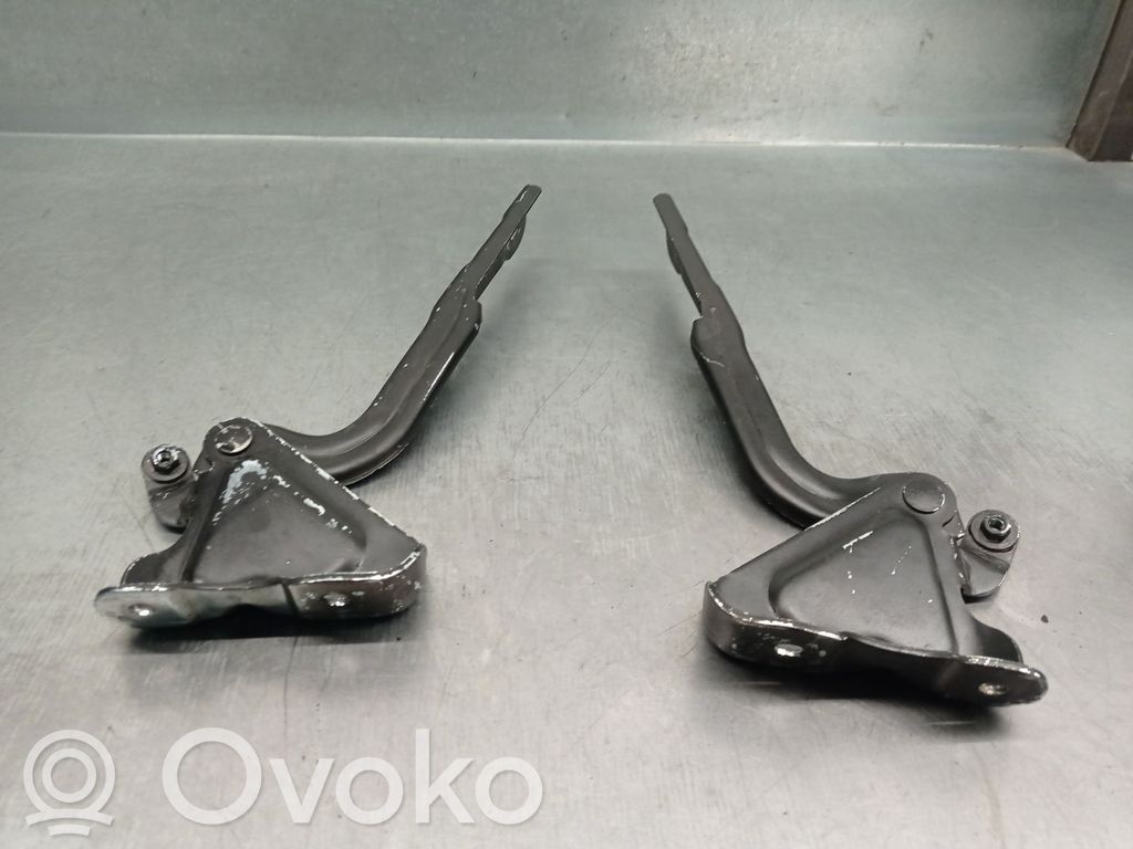Opel Mokka Cerniere del vano motore/cofano 