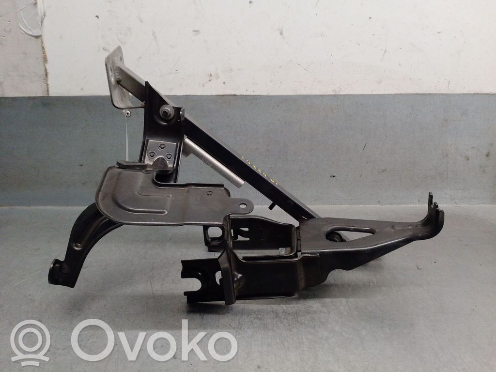 Audi A8 S8 D3 4E Halterung Scheinwerfer 