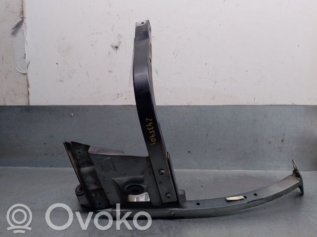 Audi A8 S8 D3 4E Soporte del parachoques delantero 