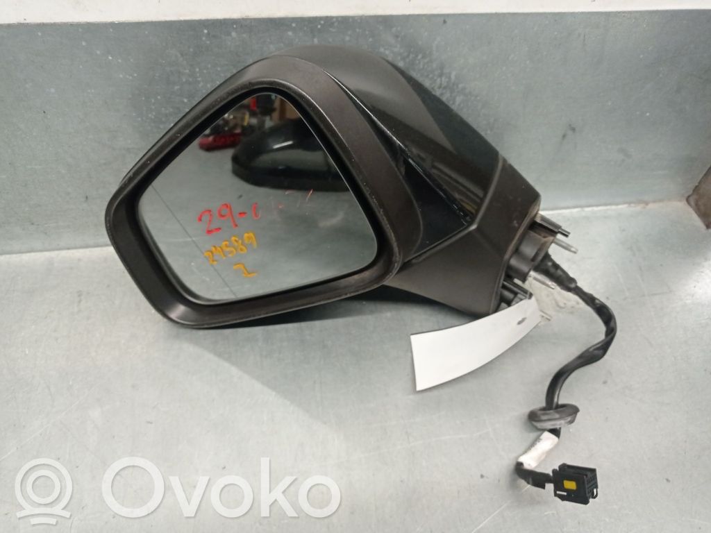 Opel Mokka Elektryczne lusterko boczne drzwi przednich 