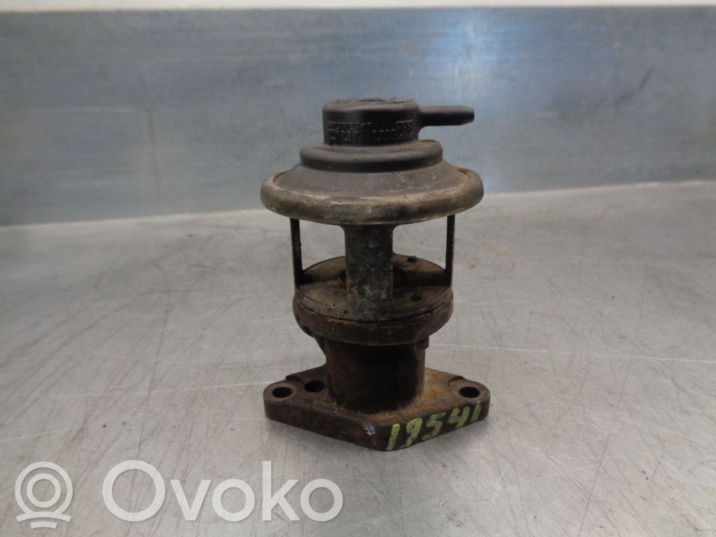Fiat Scudo Válvula EGR 
