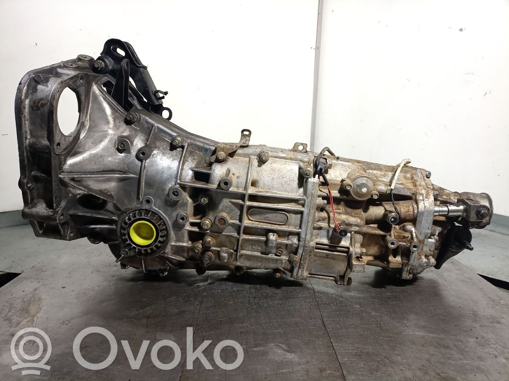Manualna 5-biegowa skrzynia biegów   TY758V1ABB,32000AJ700,222194LY
