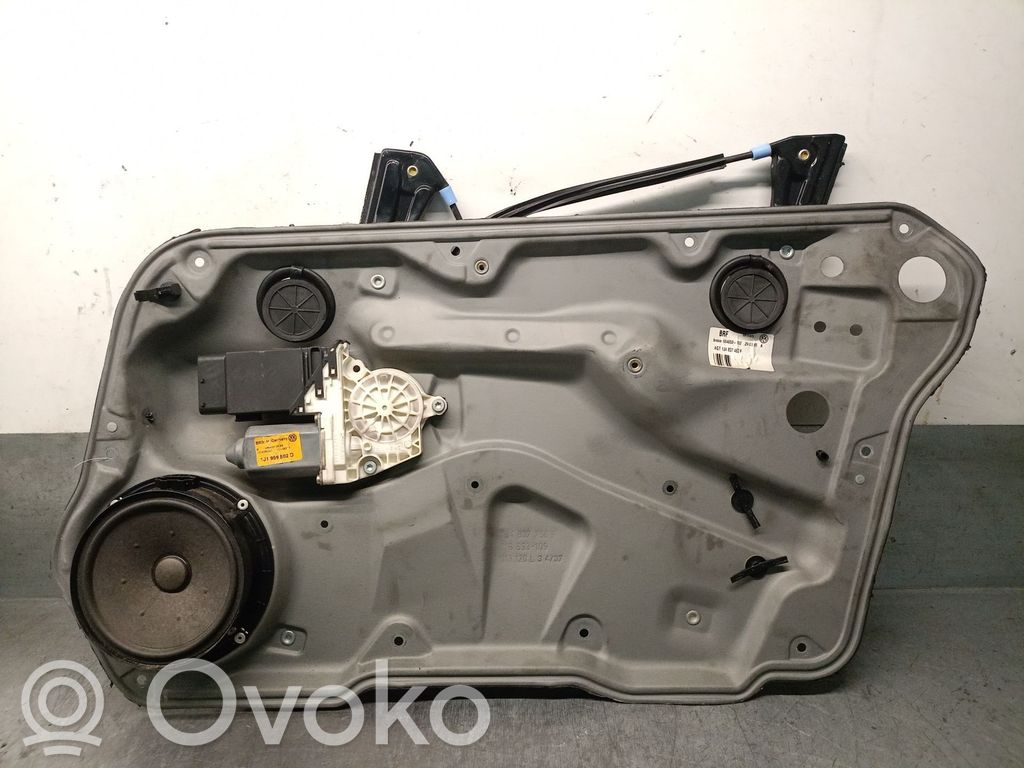 Volkswagen Bora Regulador de ventanilla eléctrico de puerta delantera