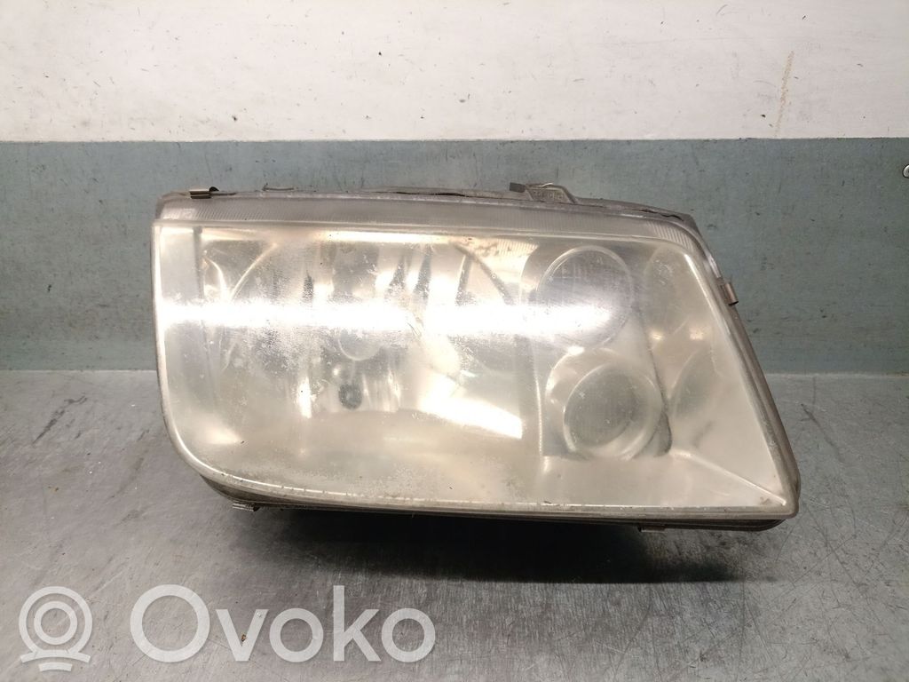 Volkswagen Bora Phare frontale 