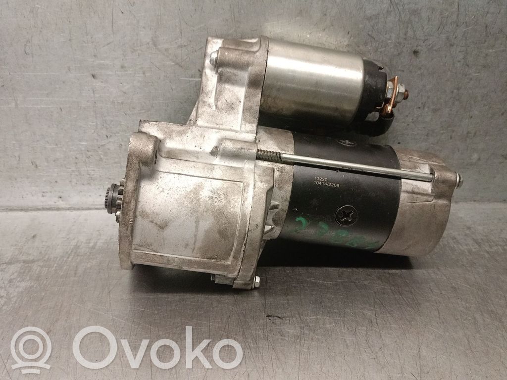 Mitsubishi Montero Motor de arranque 