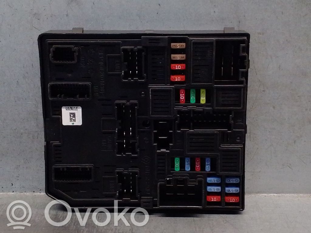 Renault Koleos II Fuse box set 