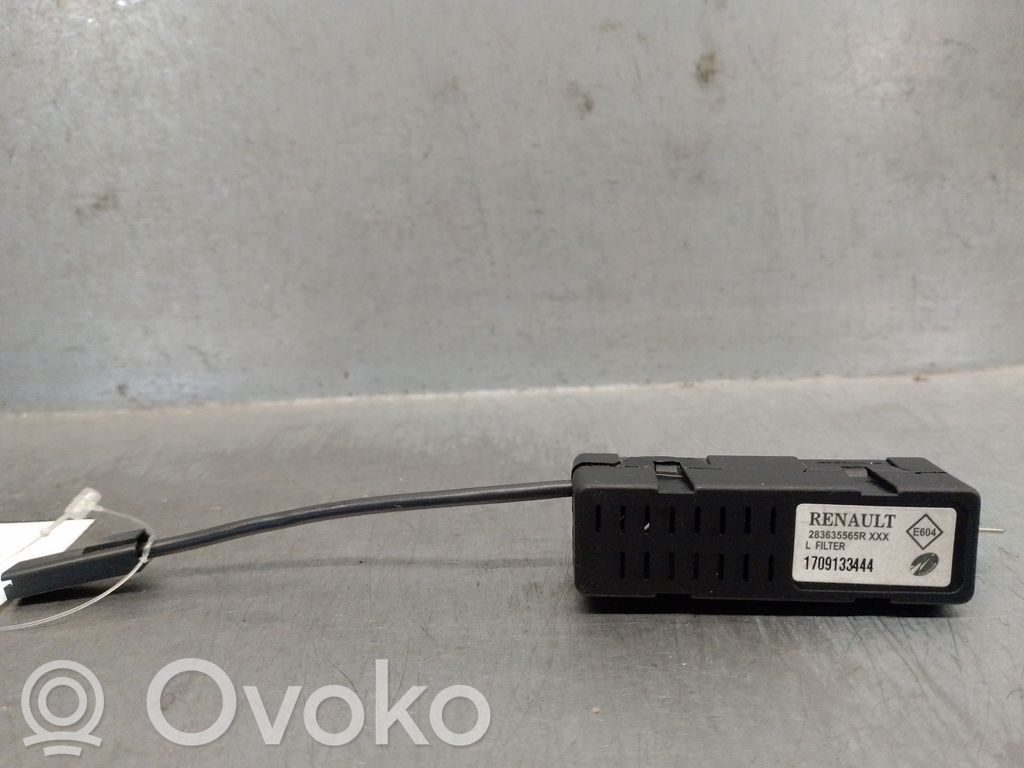 Renault Koleos II Antena radiowa 