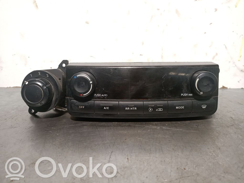 SsangYong Rodius Unitate control climatizare