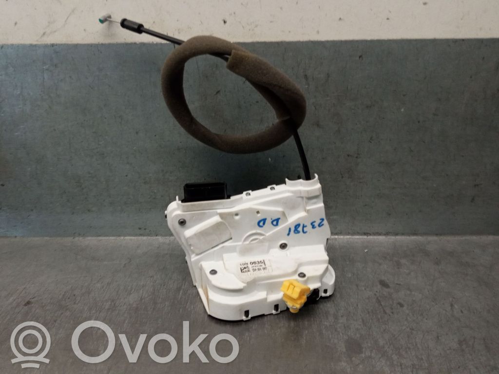 MG MGF Etuoven lukko 