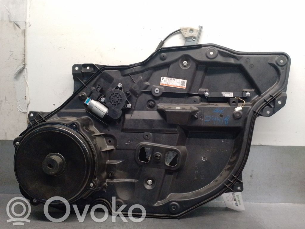 Mazda CX-7 Podnośnik szyby drzwi z silniczkiem 
