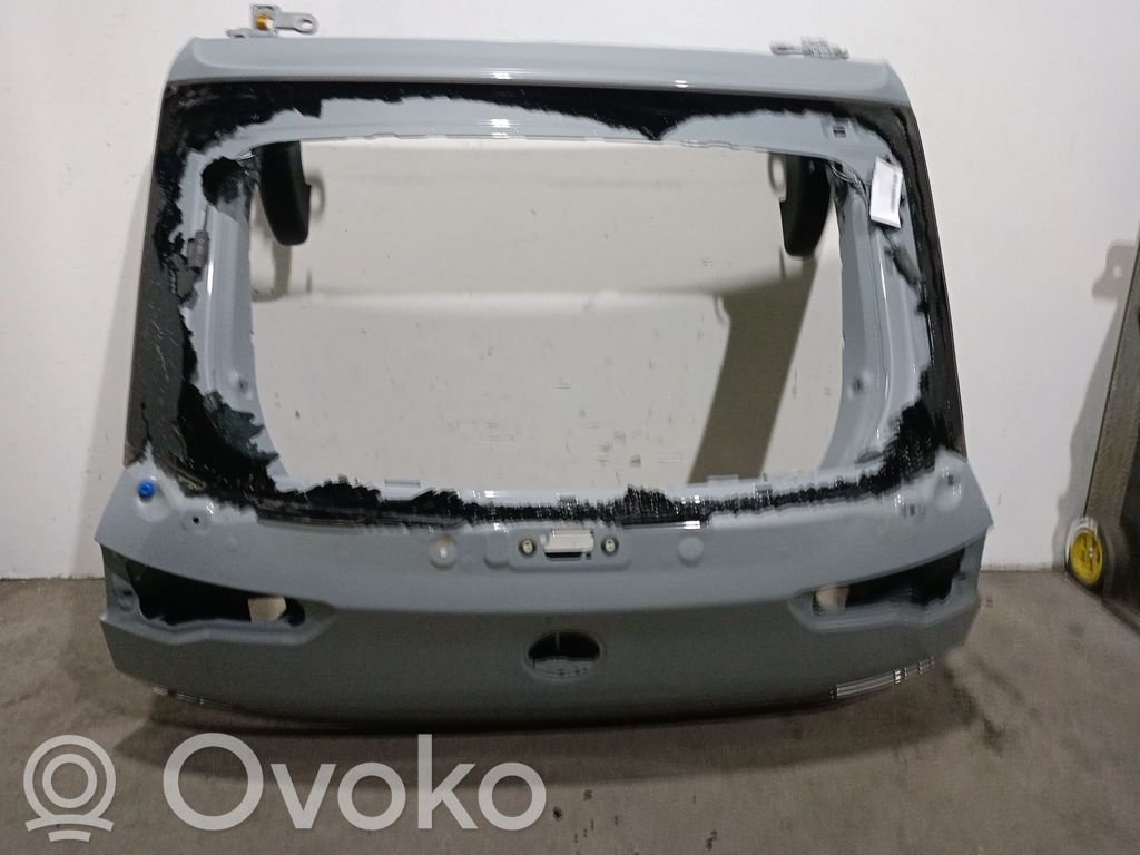 BMW X2 U10 Tylna klapa bagażnika 