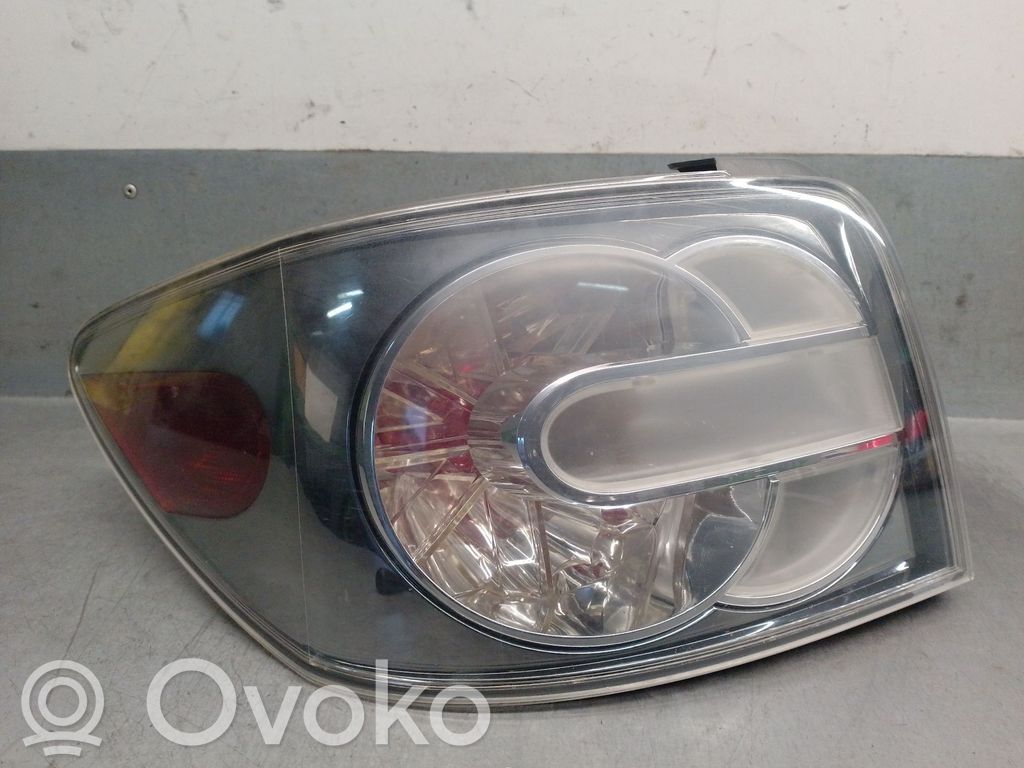 Mazda CX-7 Takavalot 