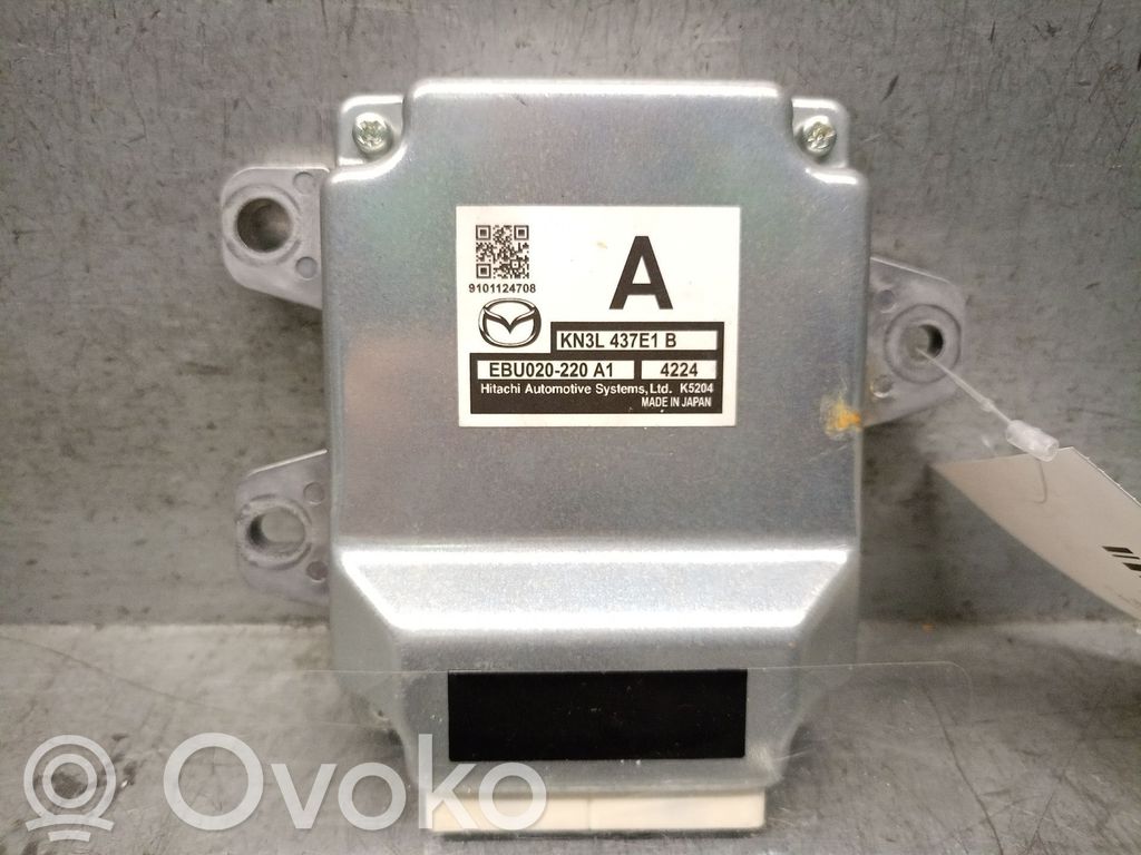 Mazda CX-5 II Sonstige Steuergeräte / Module 
