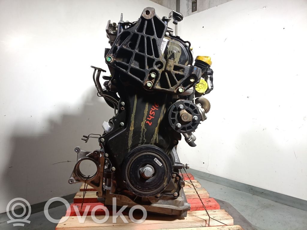 Renault Koleos II Motor 