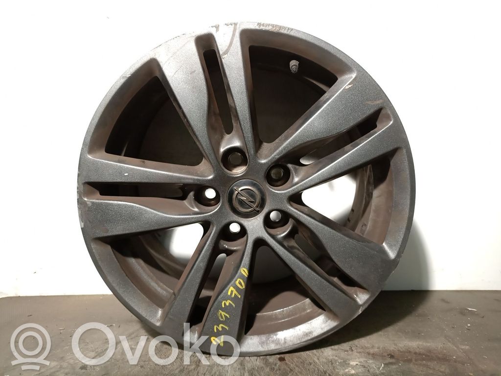Opel Astra K Cerchione in lega R18 