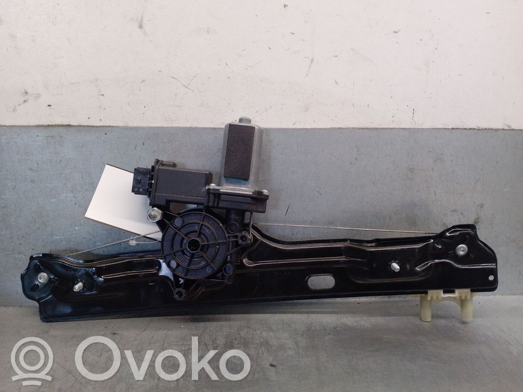 Jeep Avenger Regulador de ventanilla eléctrico de puerta delantera 