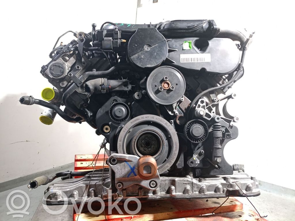 Audi A8 S8 D3 4E Engine 