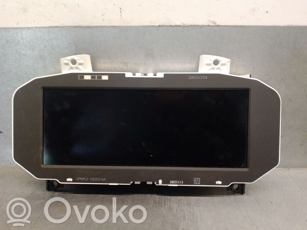 Jeep Avenger Speedometer (instrument cluster) 