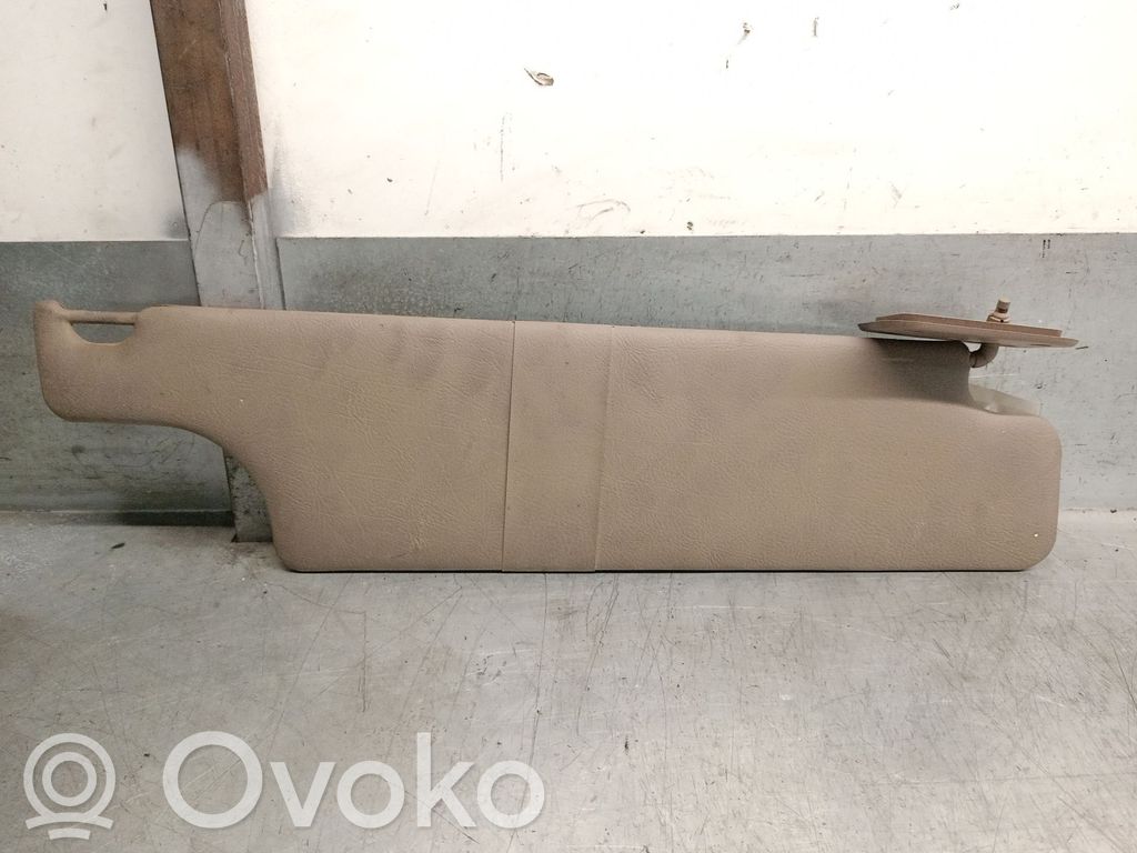 Opel Movano A Sun visor 