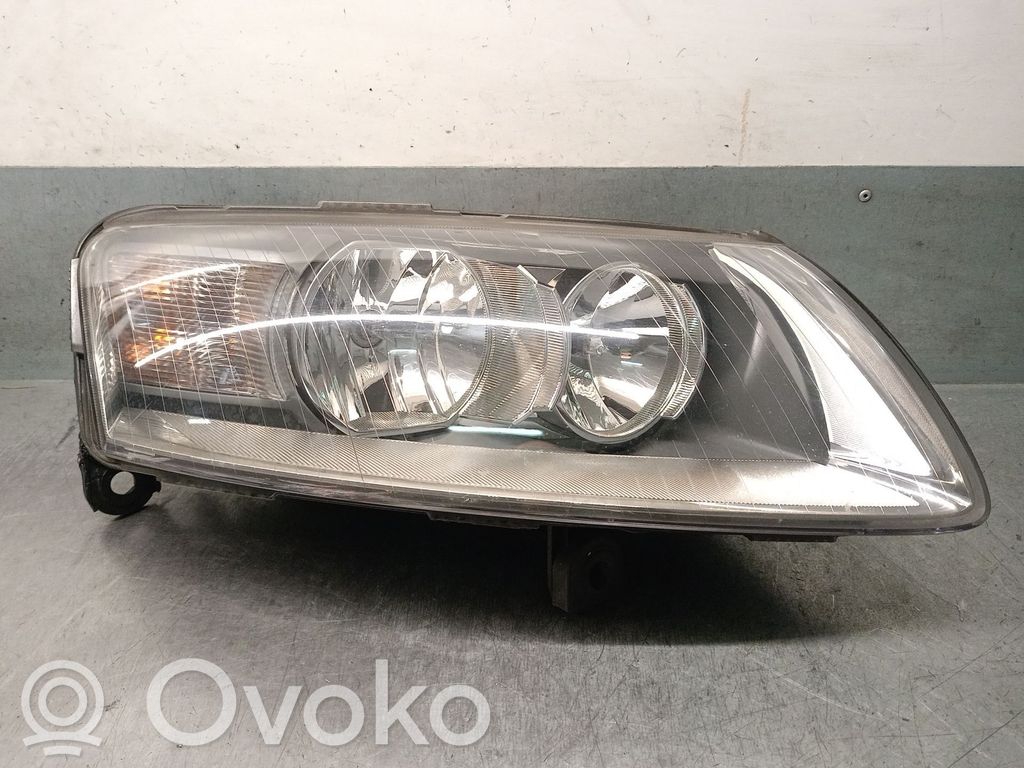 Audi A6 S6 C6 4F Scheinwerfer 