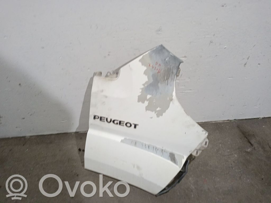 Peugeot Boxer Sparnas 