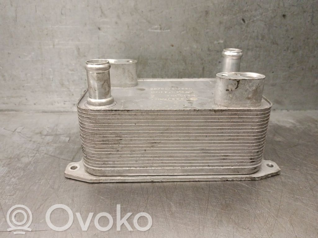 Audi A8 S8 D3 4E Ölkühler 