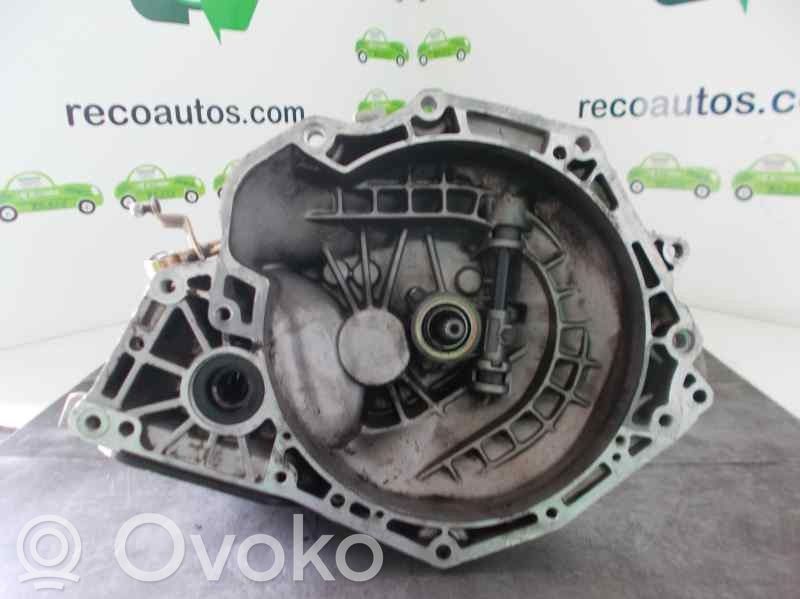 Opel Astra F Manual 5 speed gearbox 