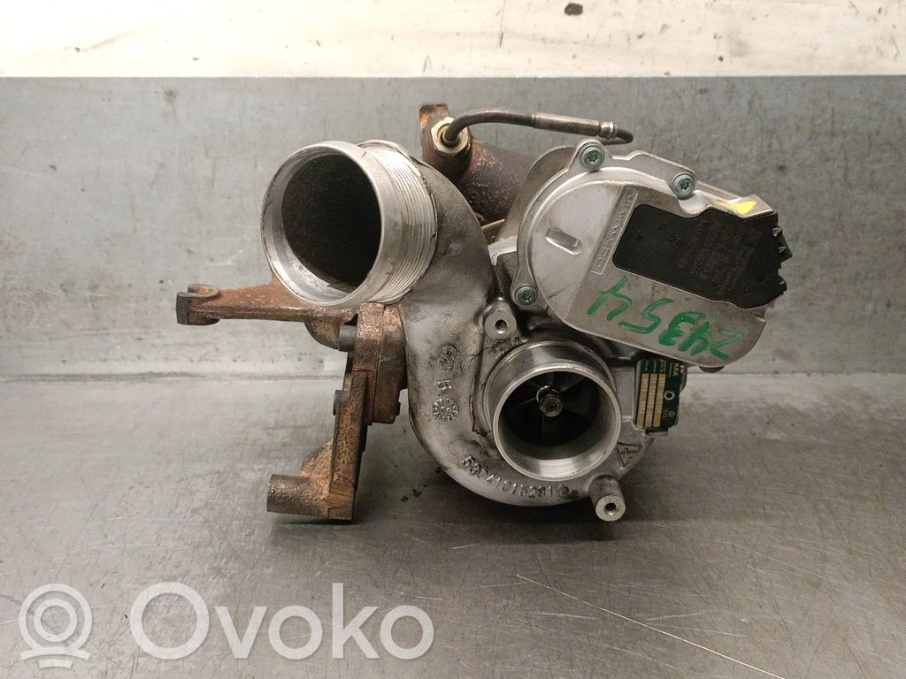 Turbīna   059145715F,059145715F,BV500054