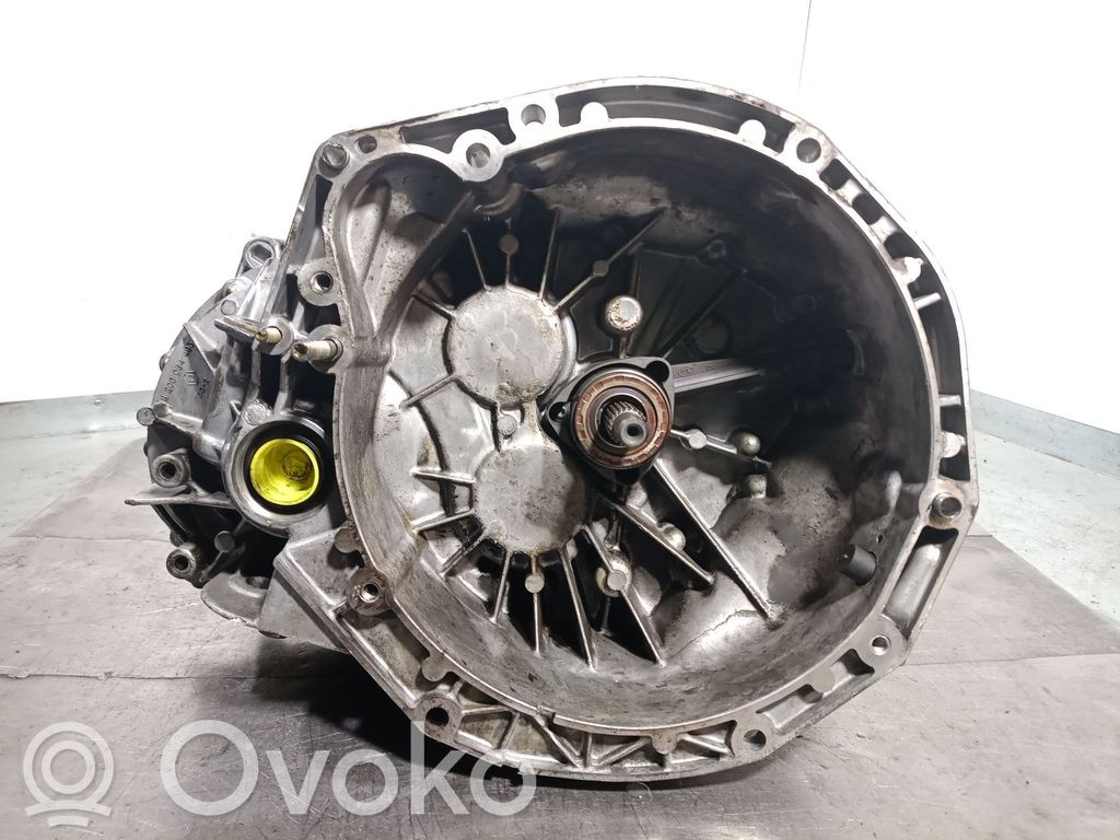 Renault Laguna II Cutie viteze manuală cu 5 trepte 