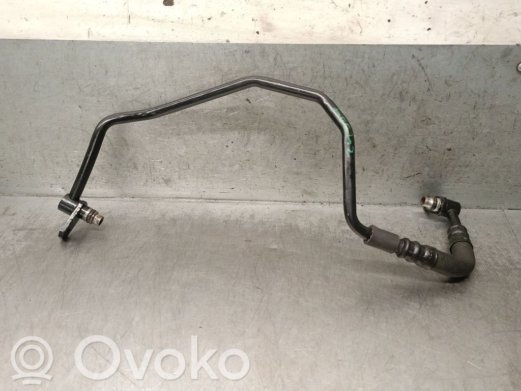 Audi A8 S8 D3 4E Ilmastointilaitteen putki (A/C) 