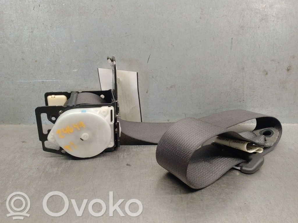 Toyota Corolla E140 E150 Cinturón trasero 