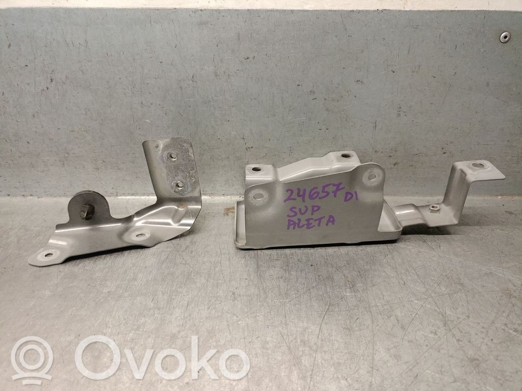 Renault Arkana Staffa di rinforzo montaggio del paraurti anteriore