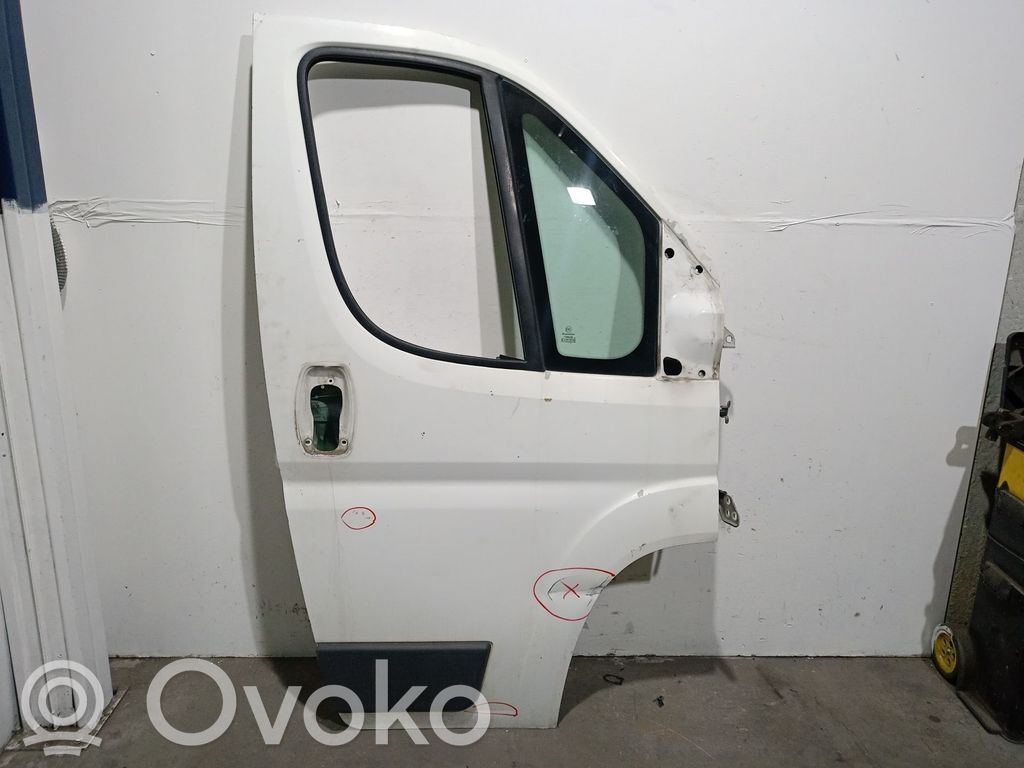 Peugeot Boxer Puerta delantera 