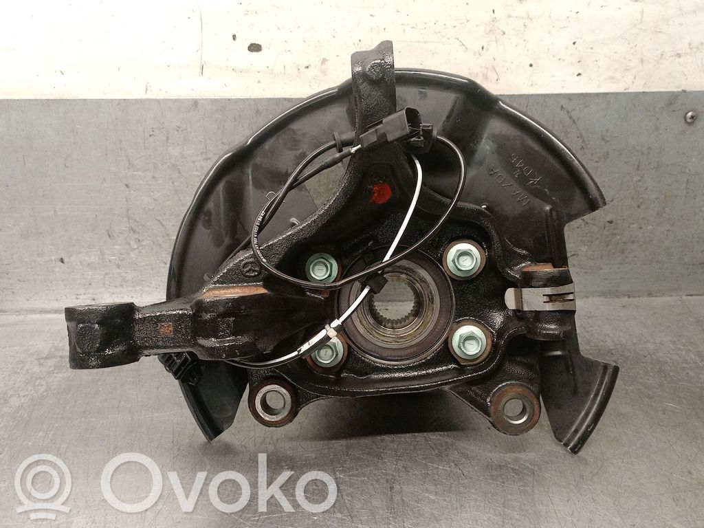 Mazda CX-5 II Fuso a snodo con mozzo ruota anteriore 