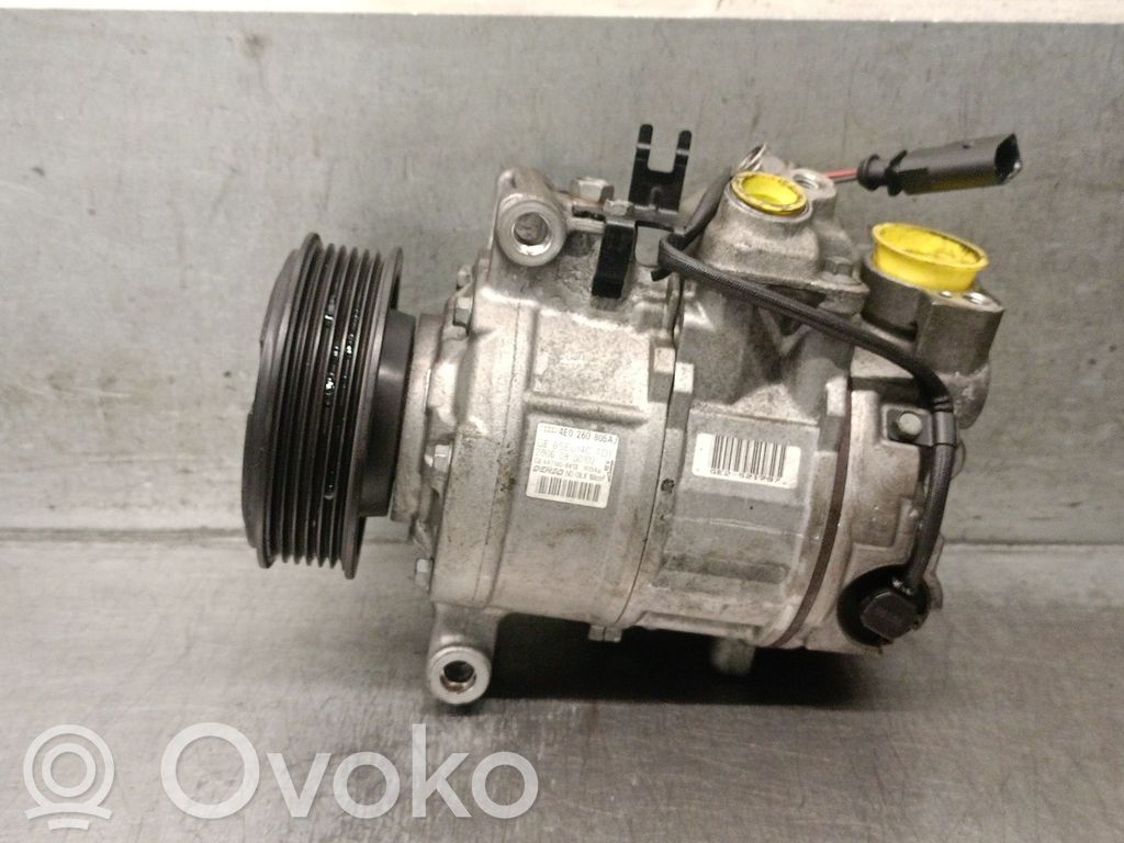 Klimakompressor Pumpe   4E0260805AJ,4E0260805BA,4471906413